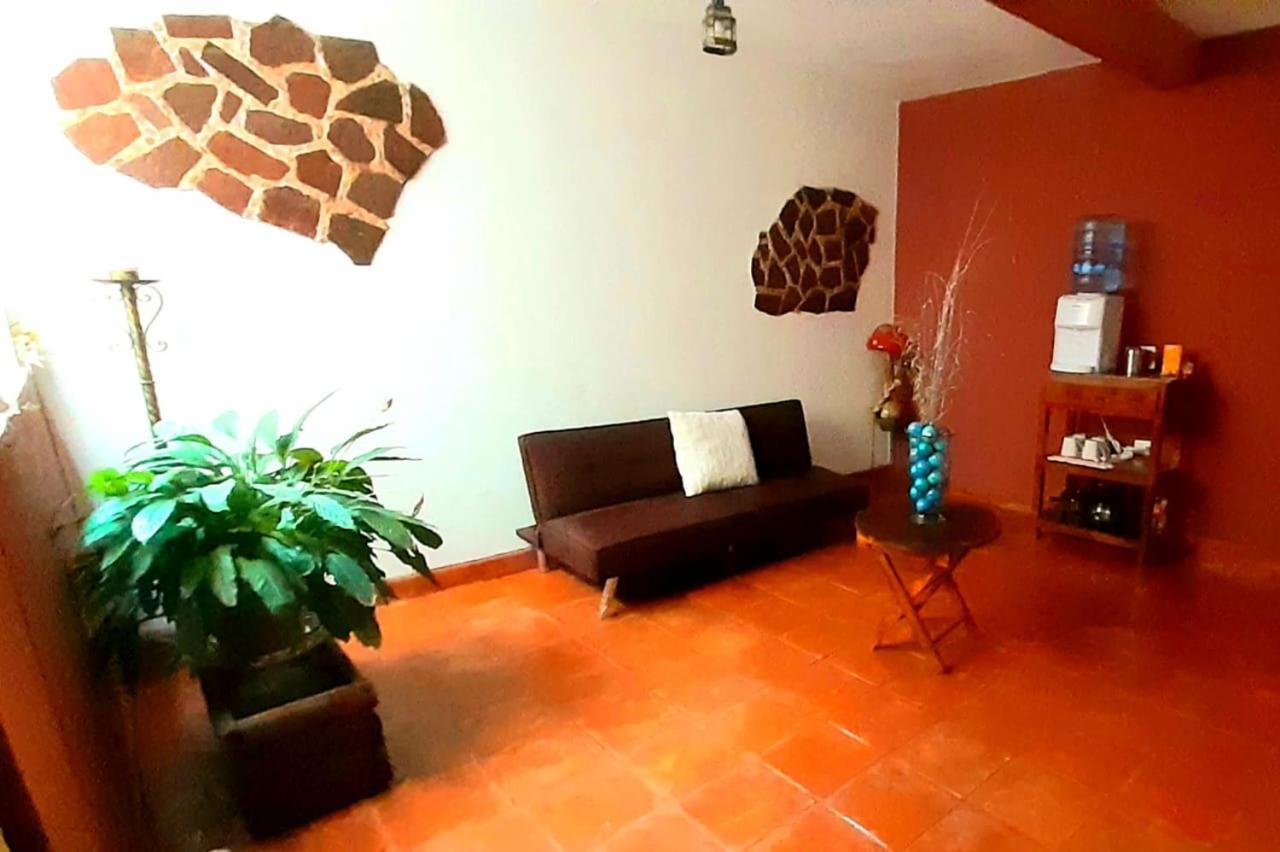 Casa Linda Vista Hotell San Miguel de Allende Eksteriør bilde