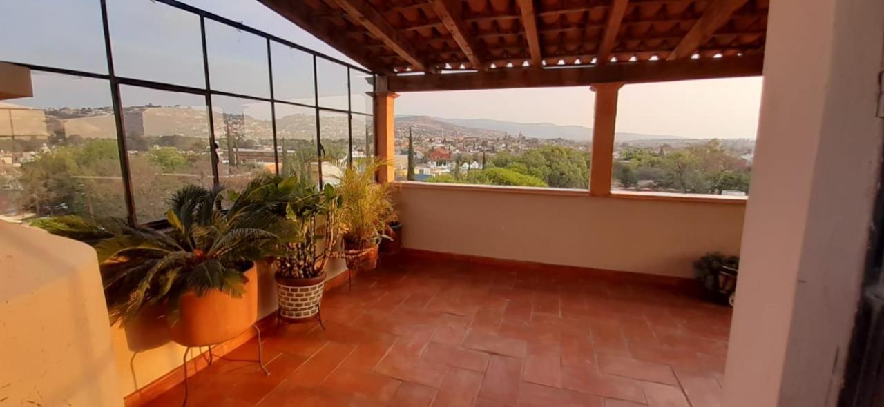 Casa Linda Vista Hotell San Miguel de Allende Eksteriør bilde