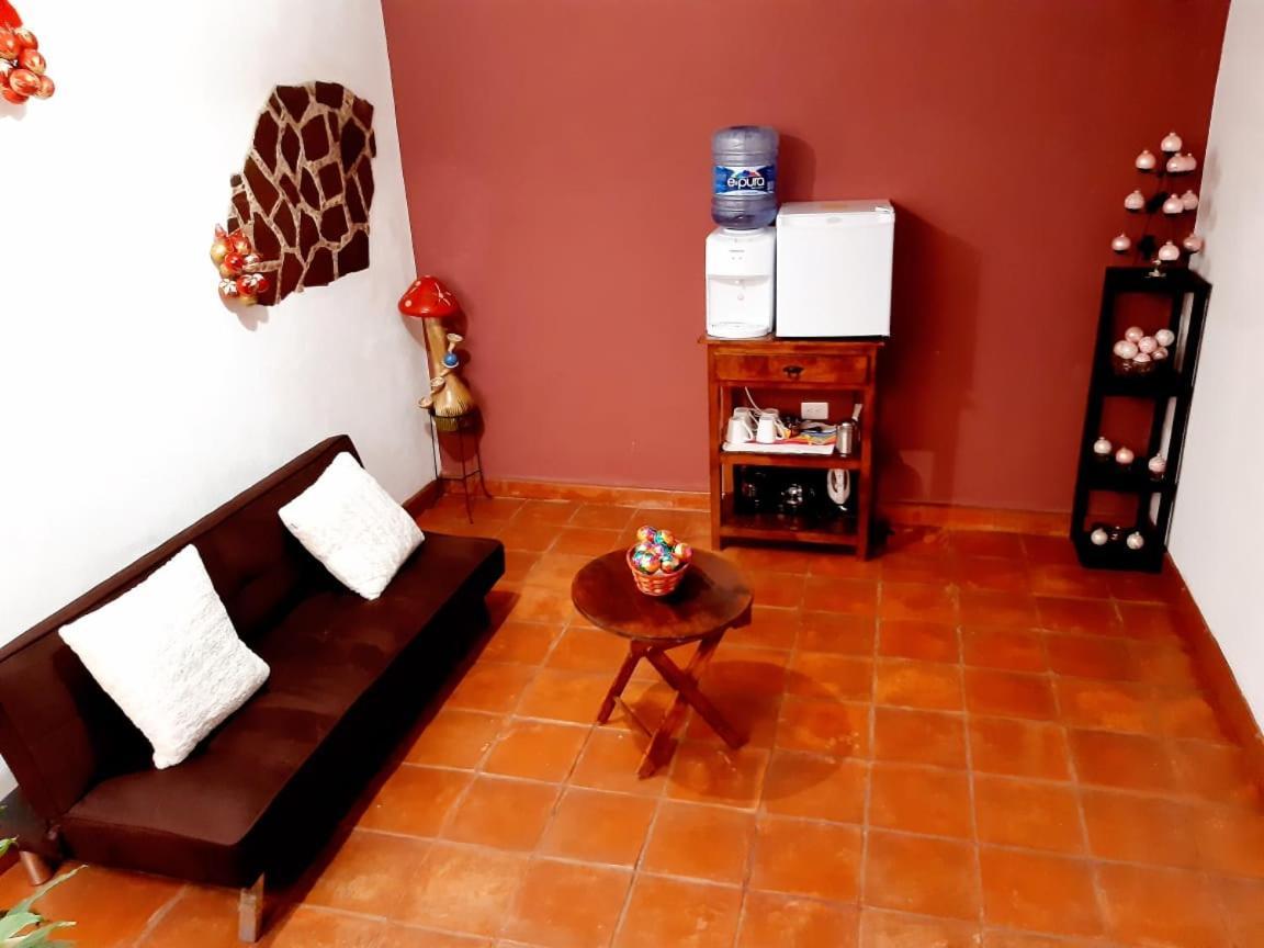 Casa Linda Vista Hotell San Miguel de Allende Eksteriør bilde